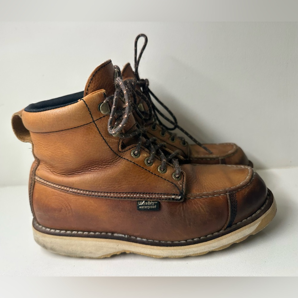 VTG Irish setter WINGSHOOTER ST
Men's 6-inch Waterproof Leather SOFT TOE